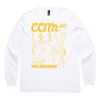 Mens Base Longsleeve Tee Thumbnail